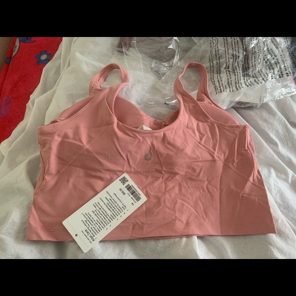 Lululemon Align tank top